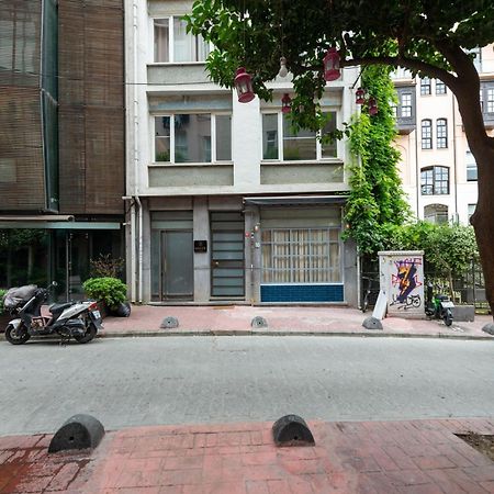 Mayer Galata Apartments イスタンブール エクステリア 写真