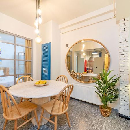 Mayer Galata Apartments イスタンブール エクステリア 写真