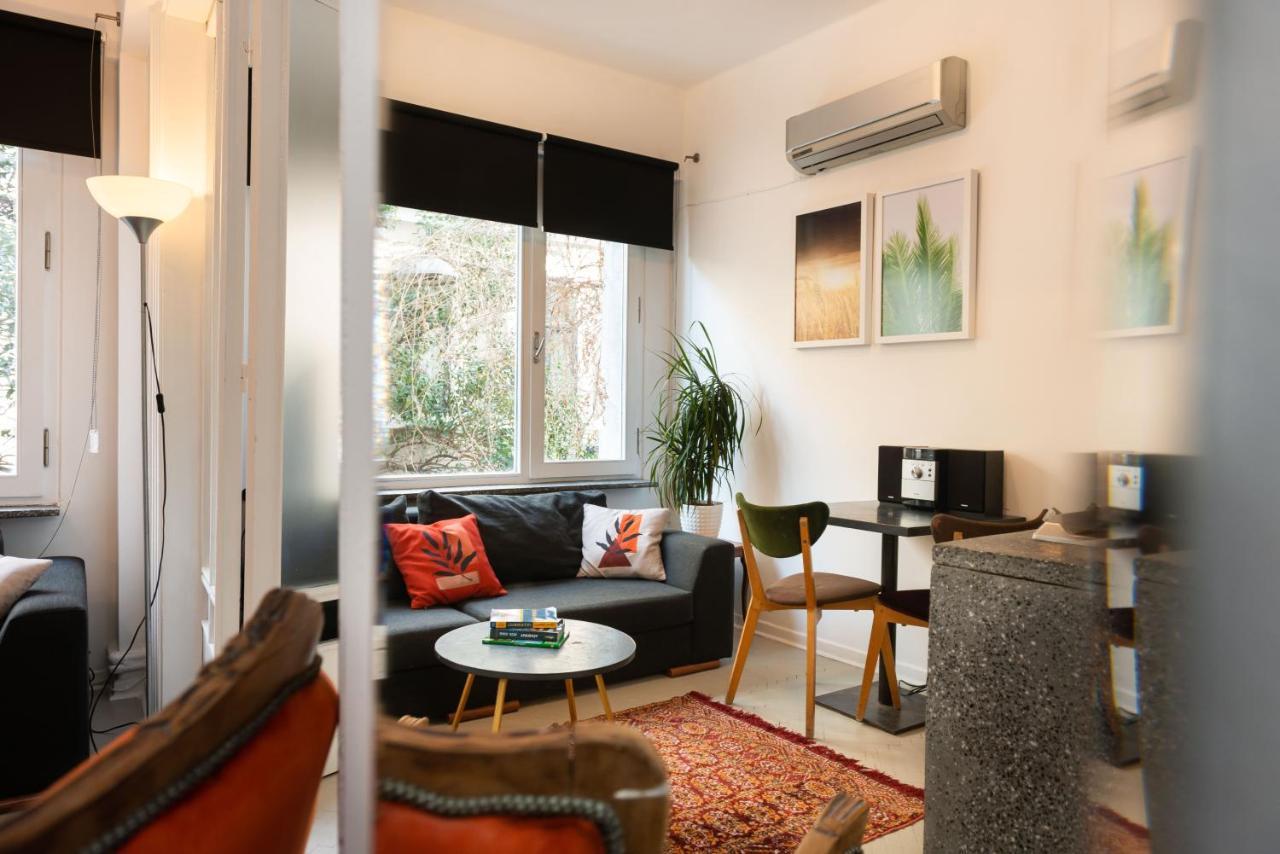 Mayer Galata Apartments イスタンブール エクステリア 写真