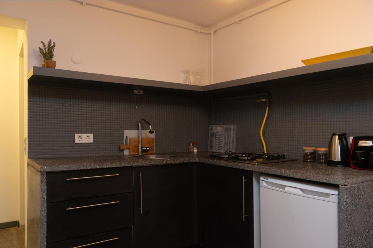 Mayer Galata Apartments イスタンブール エクステリア 写真