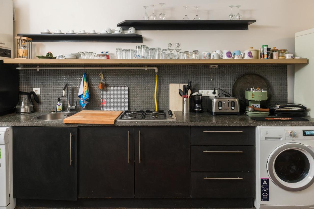 Mayer Galata Apartments イスタンブール エクステリア 写真
