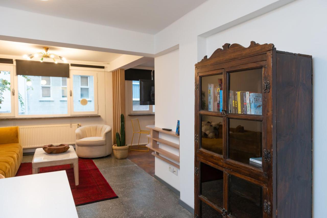 Mayer Galata Apartments イスタンブール エクステリア 写真
