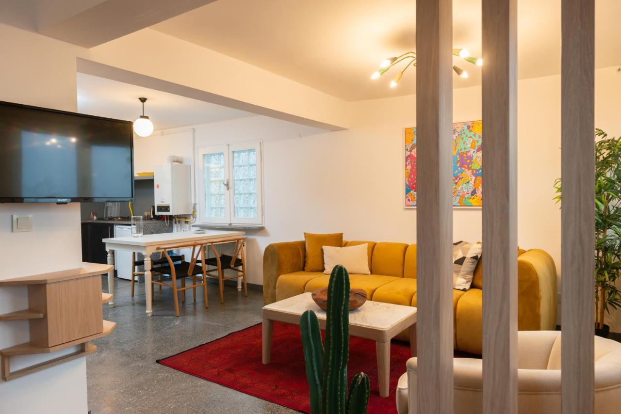 Mayer Galata Apartments イスタンブール エクステリア 写真