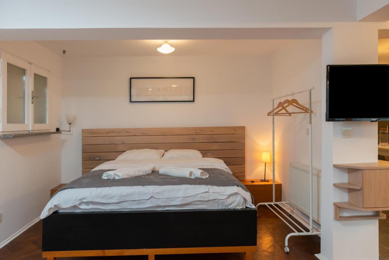 Mayer Galata Apartments イスタンブール エクステリア 写真