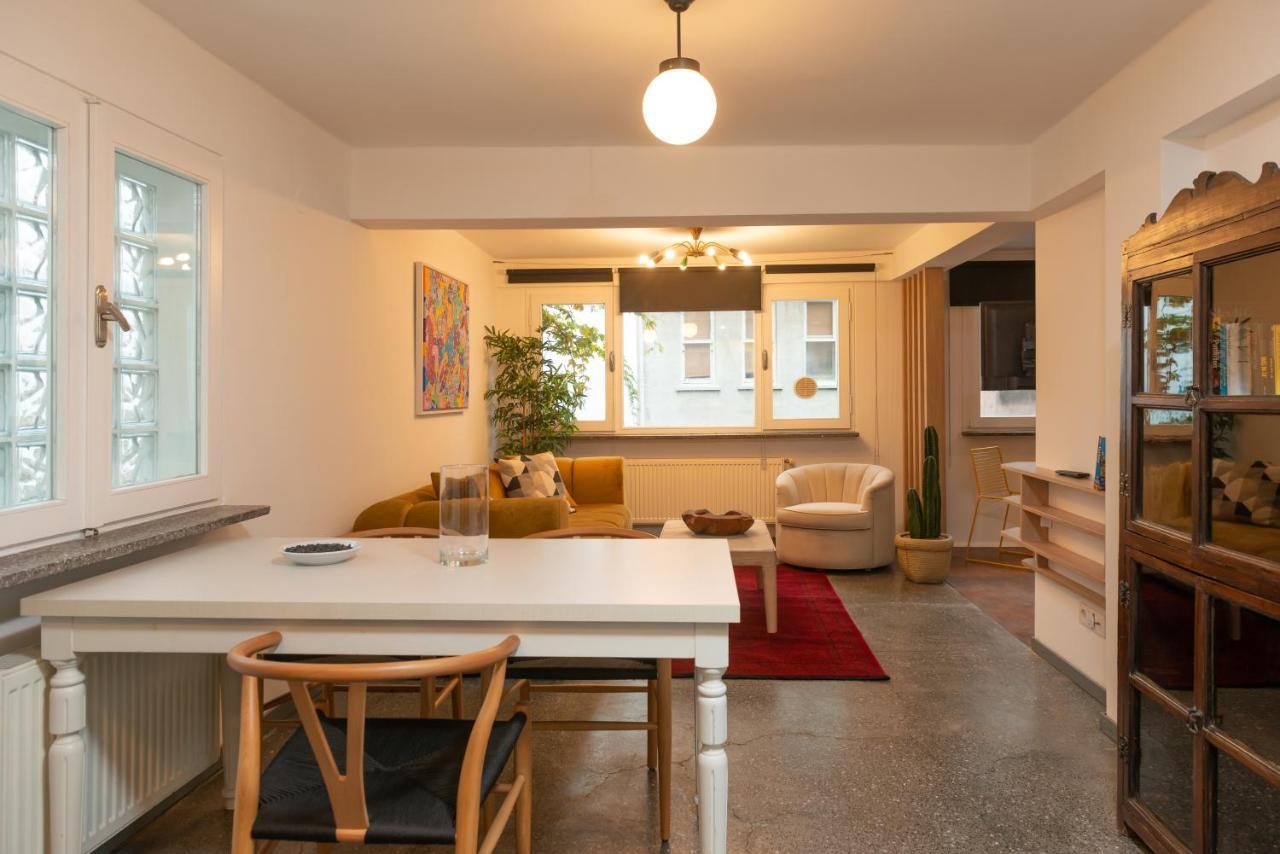 Mayer Galata Apartments イスタンブール エクステリア 写真