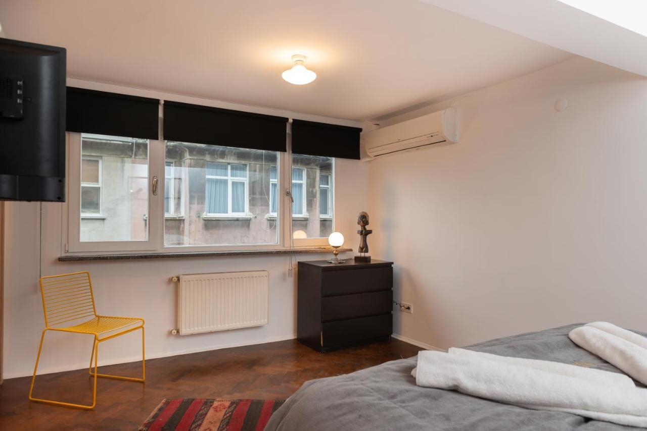 Mayer Galata Apartments イスタンブール エクステリア 写真