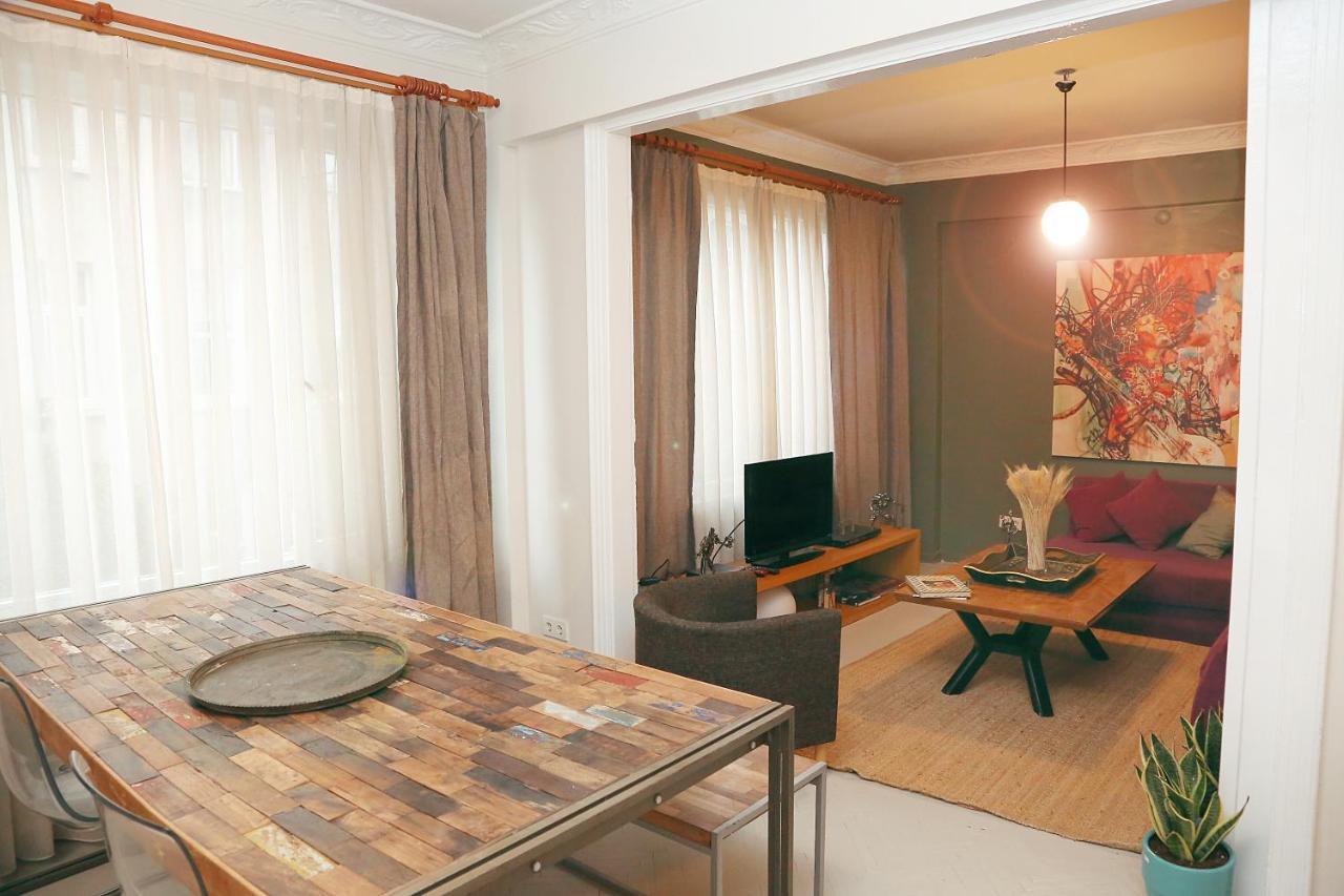 Mayer Galata Apartments イスタンブール エクステリア 写真