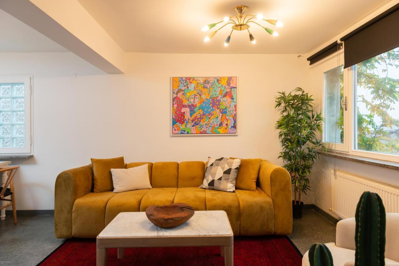 Mayer Galata Apartments イスタンブール エクステリア 写真