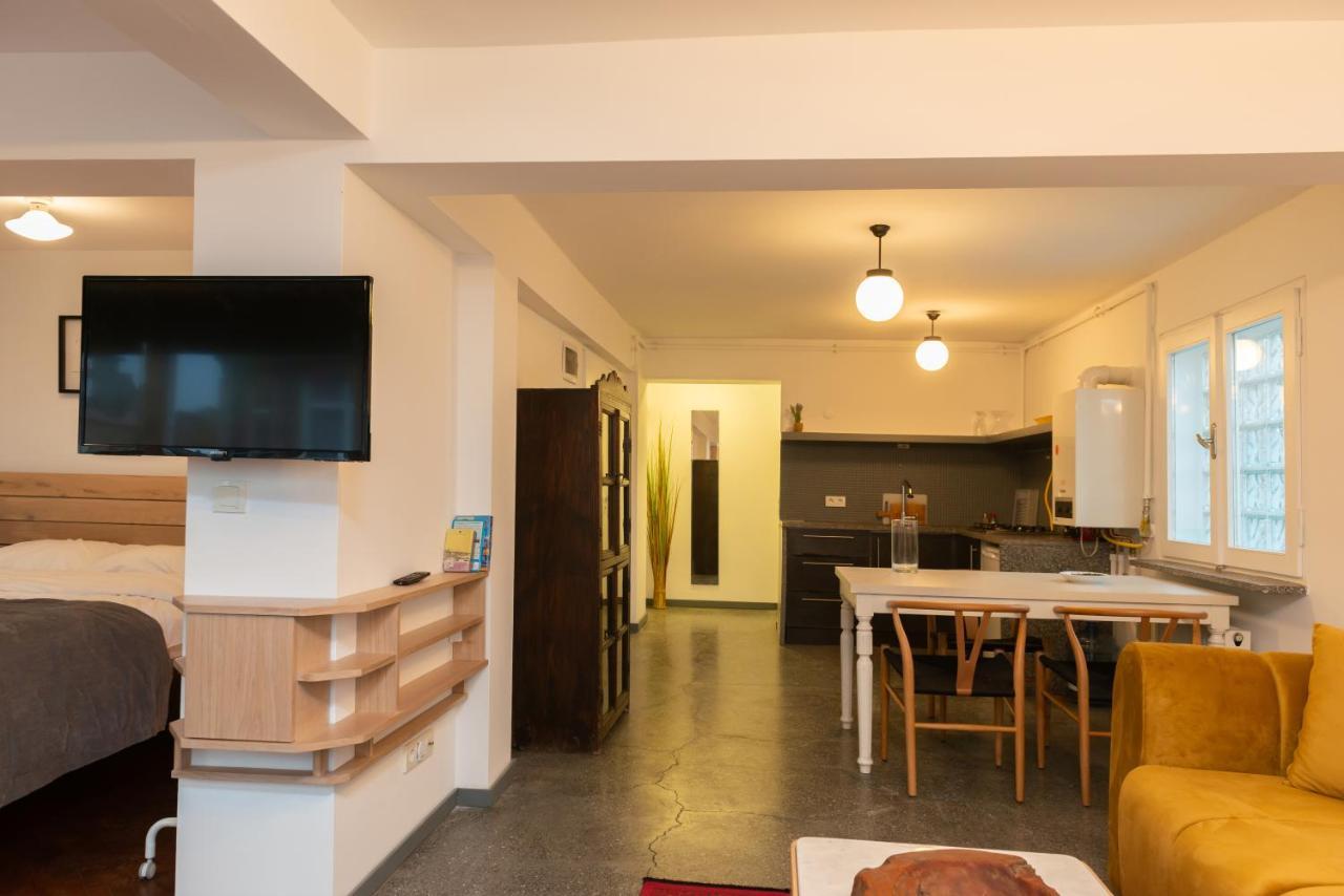 Mayer Galata Apartments イスタンブール エクステリア 写真