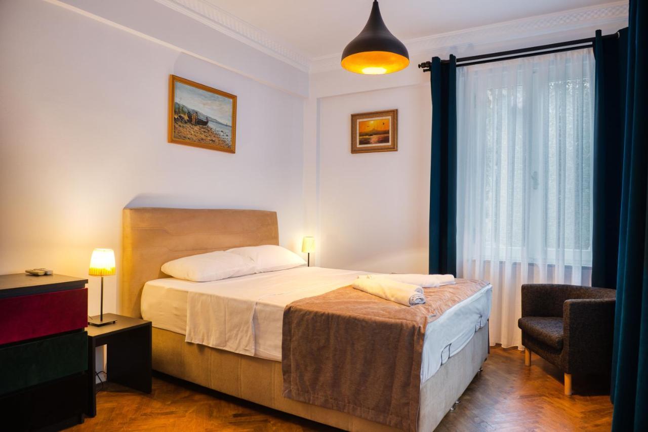 Mayer Galata Apartments イスタンブール エクステリア 写真