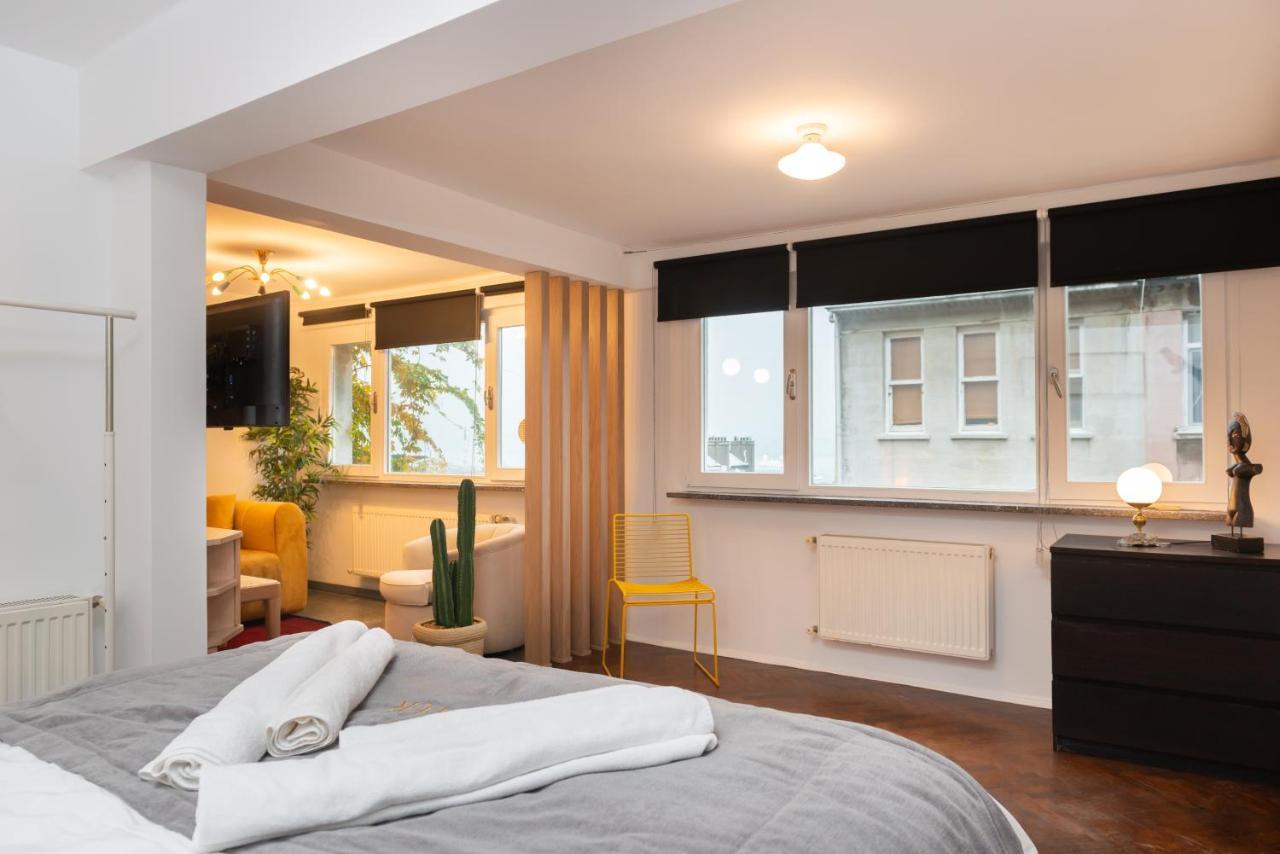 Mayer Galata Apartments イスタンブール エクステリア 写真