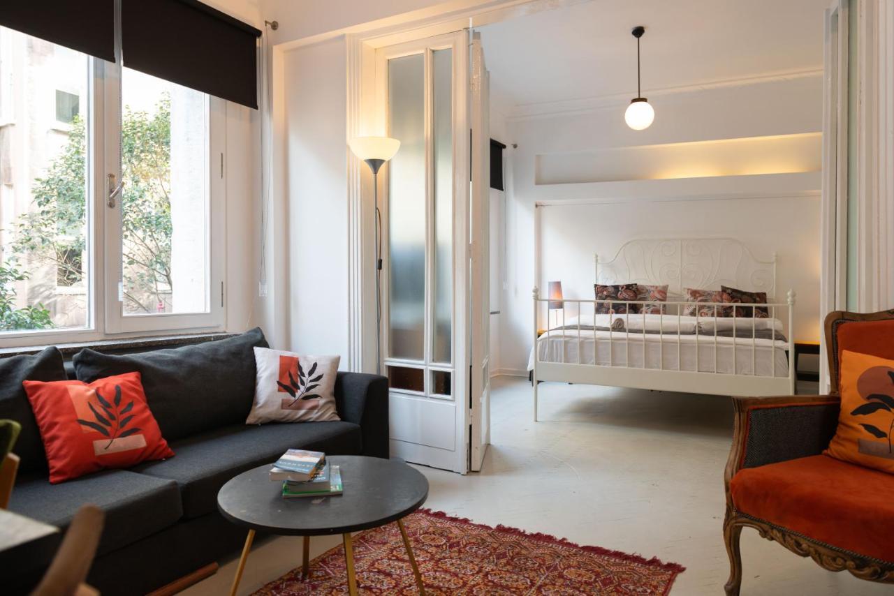 Mayer Galata Apartments イスタンブール エクステリア 写真