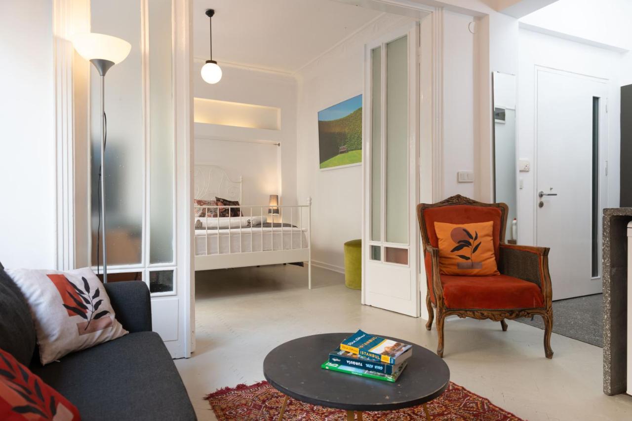 Mayer Galata Apartments イスタンブール エクステリア 写真
