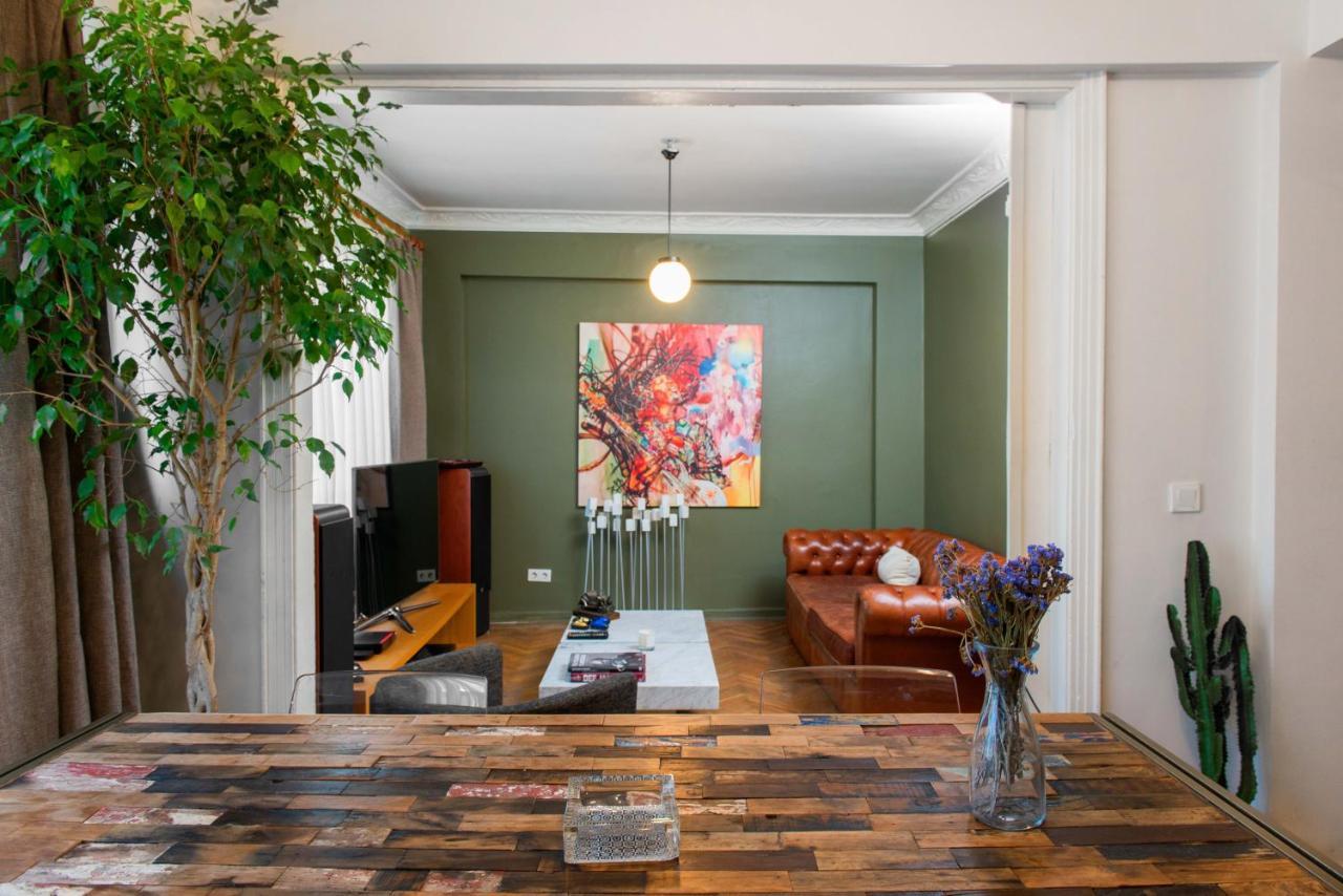 Mayer Galata Apartments イスタンブール エクステリア 写真