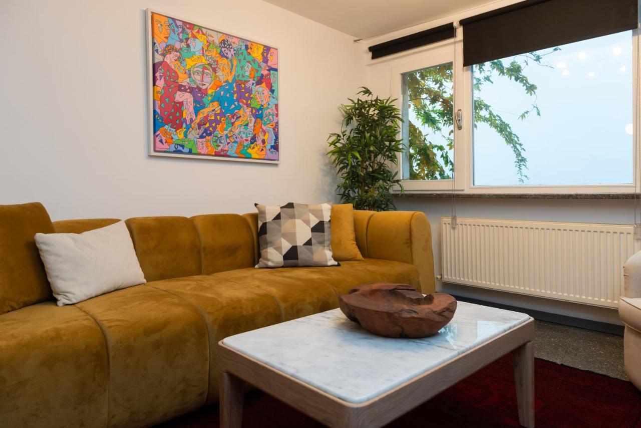 Mayer Galata Apartments イスタンブール エクステリア 写真