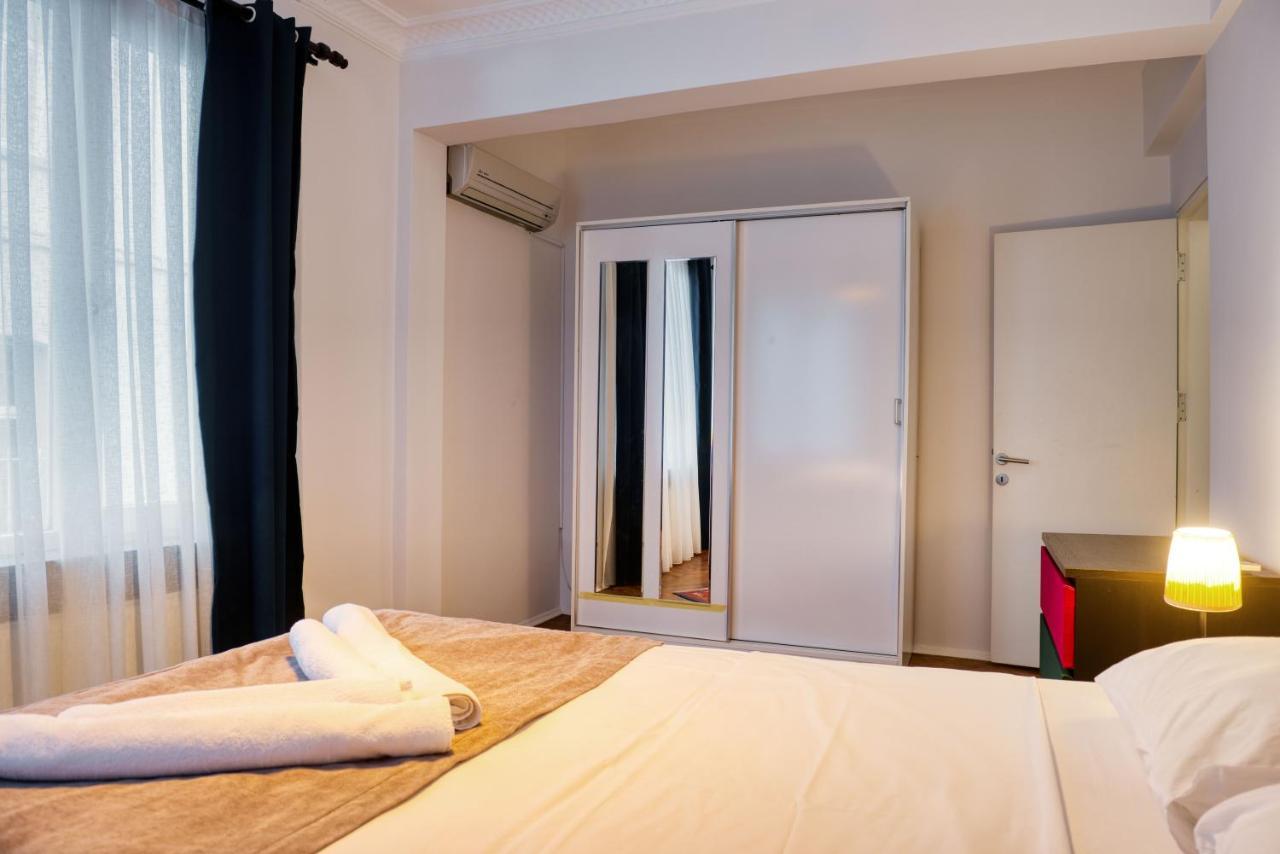 Mayer Galata Apartments イスタンブール エクステリア 写真
