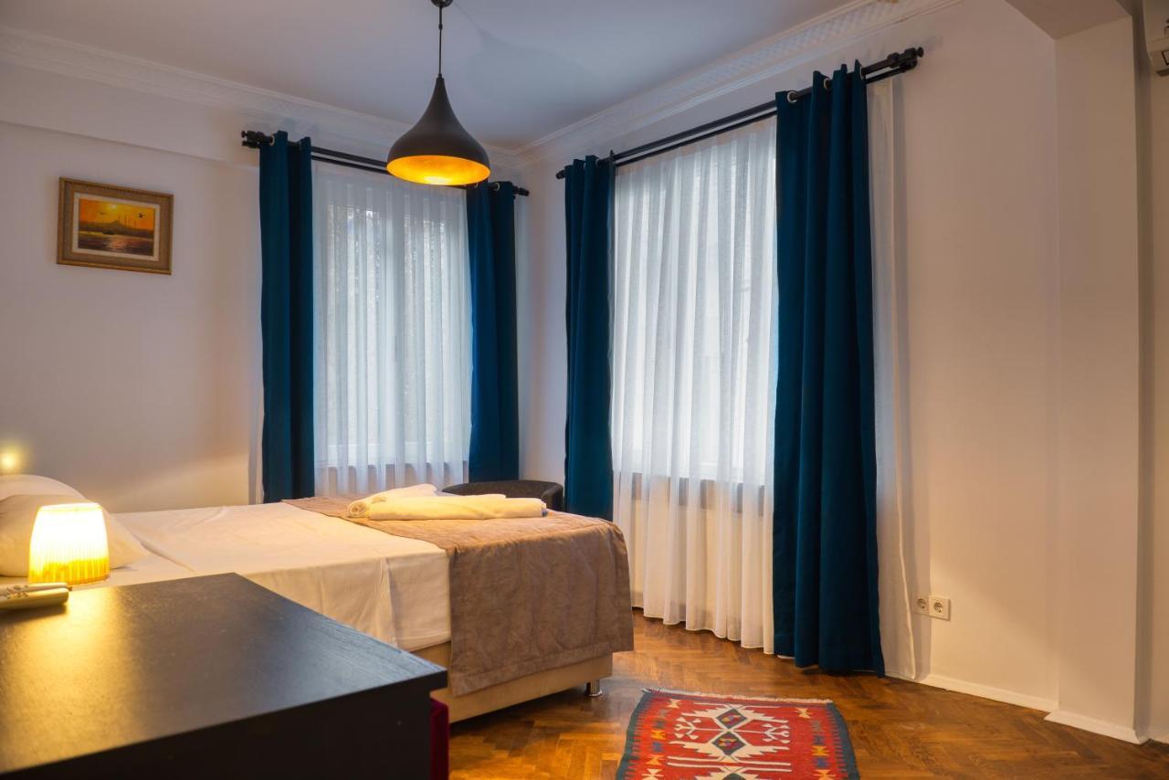 Mayer Galata Apartments イスタンブール エクステリア 写真
