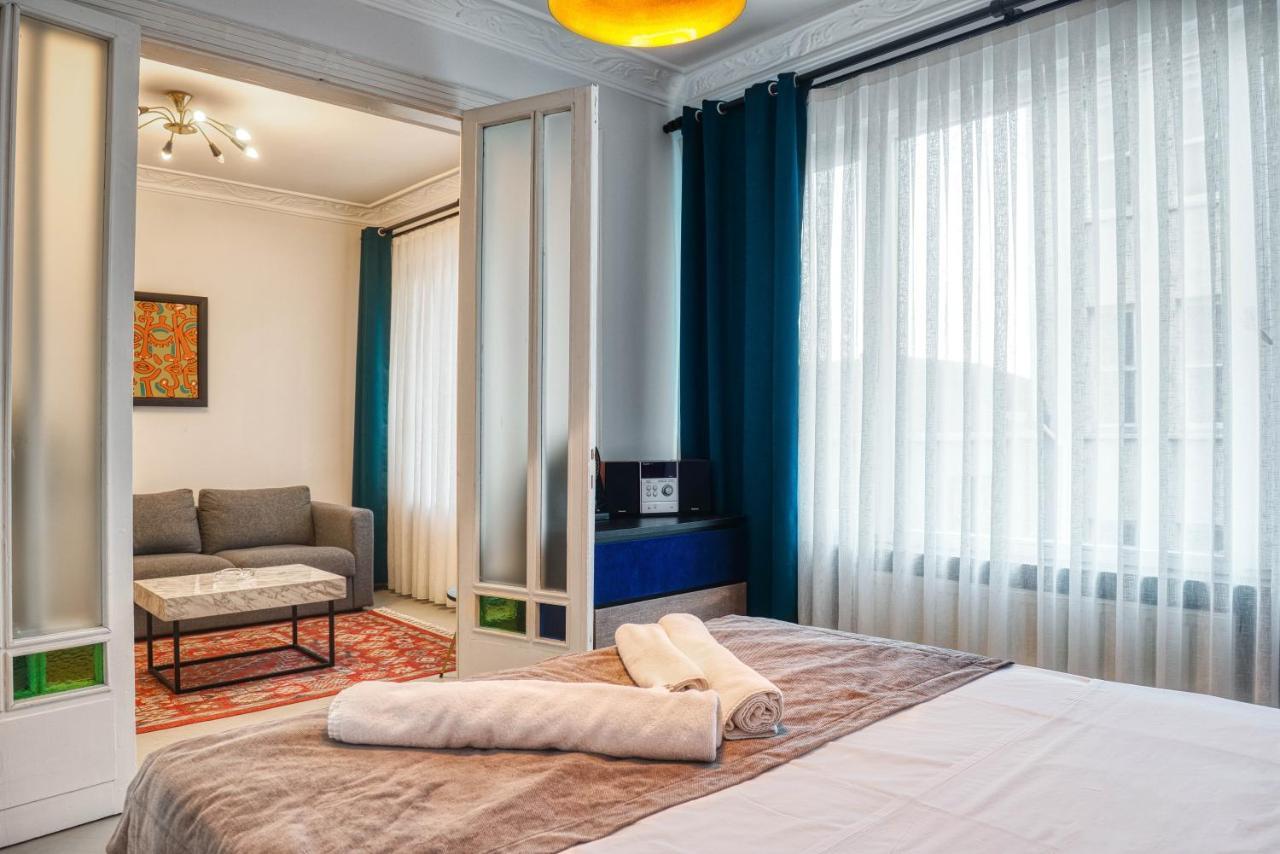 Mayer Galata Apartments イスタンブール エクステリア 写真