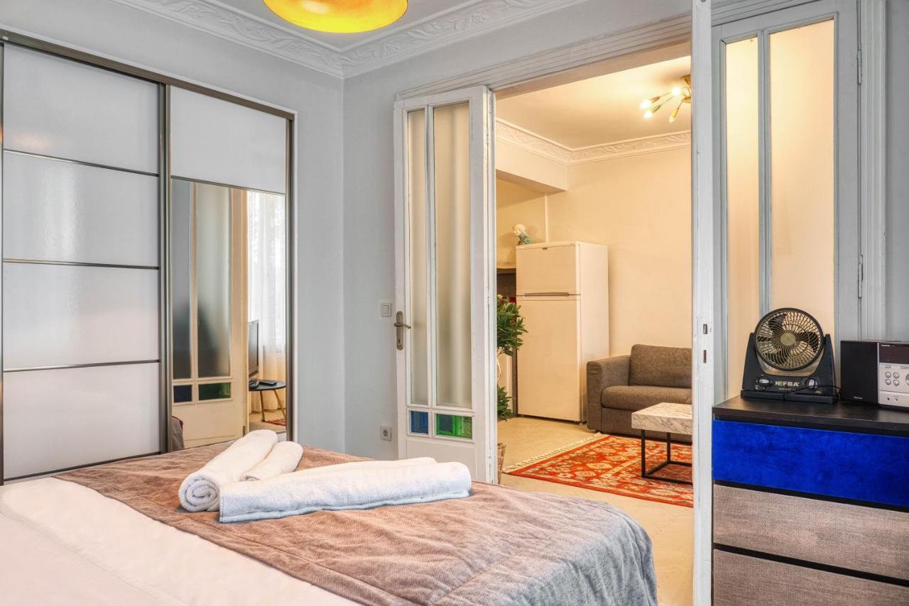 Mayer Galata Apartments イスタンブール エクステリア 写真