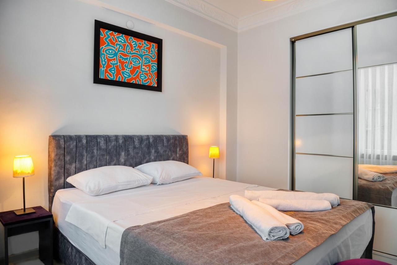 Mayer Galata Apartments イスタンブール エクステリア 写真