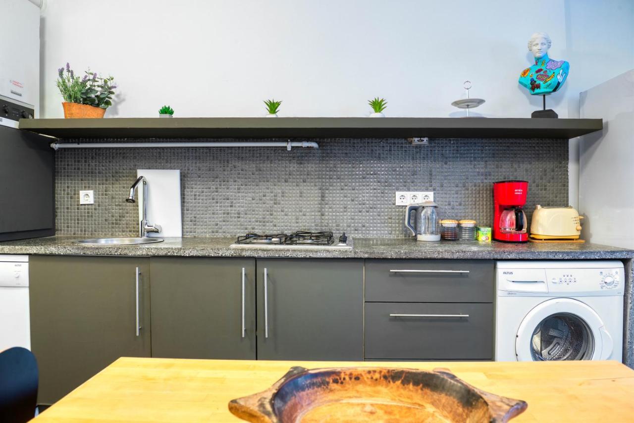 Mayer Galata Apartments イスタンブール エクステリア 写真