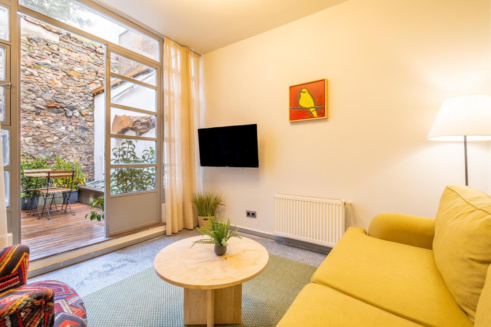 Mayer Galata Apartments イスタンブール エクステリア 写真
