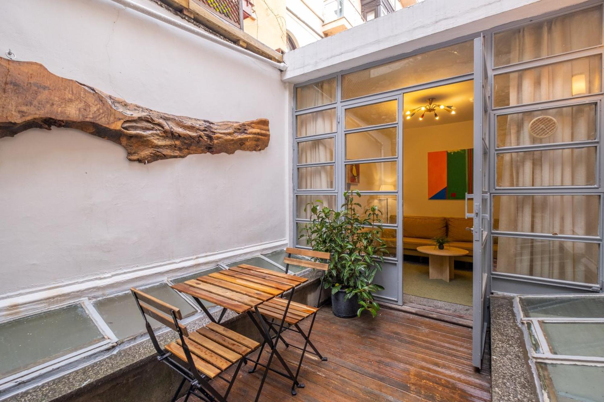 Mayer Galata Apartments イスタンブール エクステリア 写真