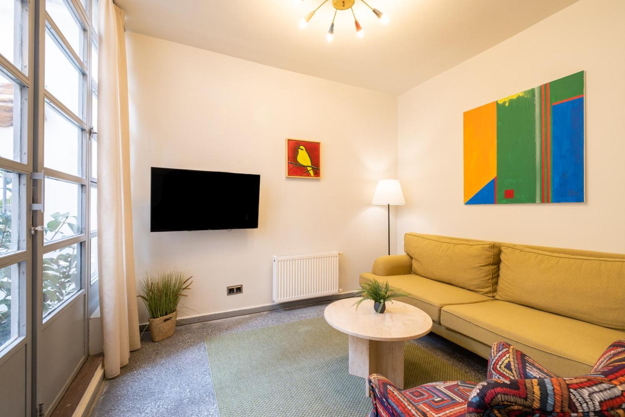 Mayer Galata Apartments イスタンブール エクステリア 写真