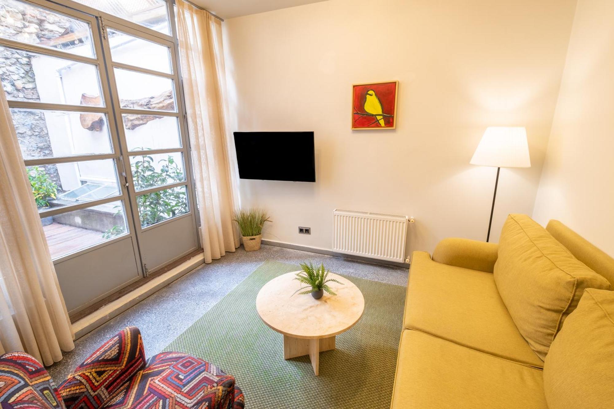 Mayer Galata Apartments イスタンブール エクステリア 写真