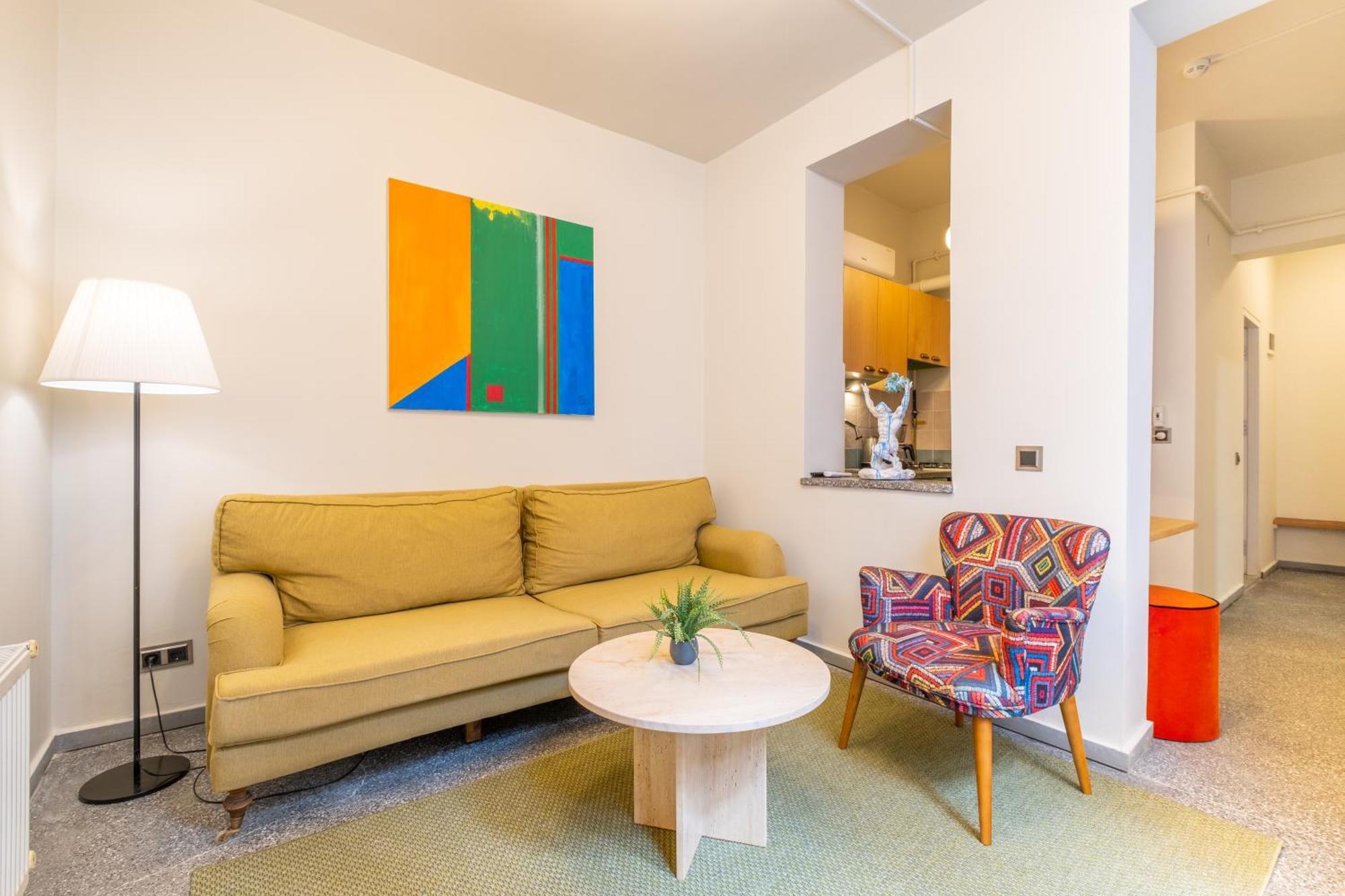 Mayer Galata Apartments イスタンブール エクステリア 写真