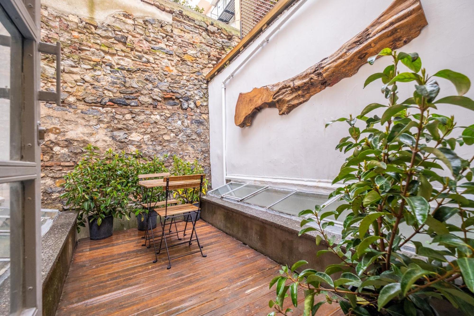 Mayer Galata Apartments イスタンブール エクステリア 写真