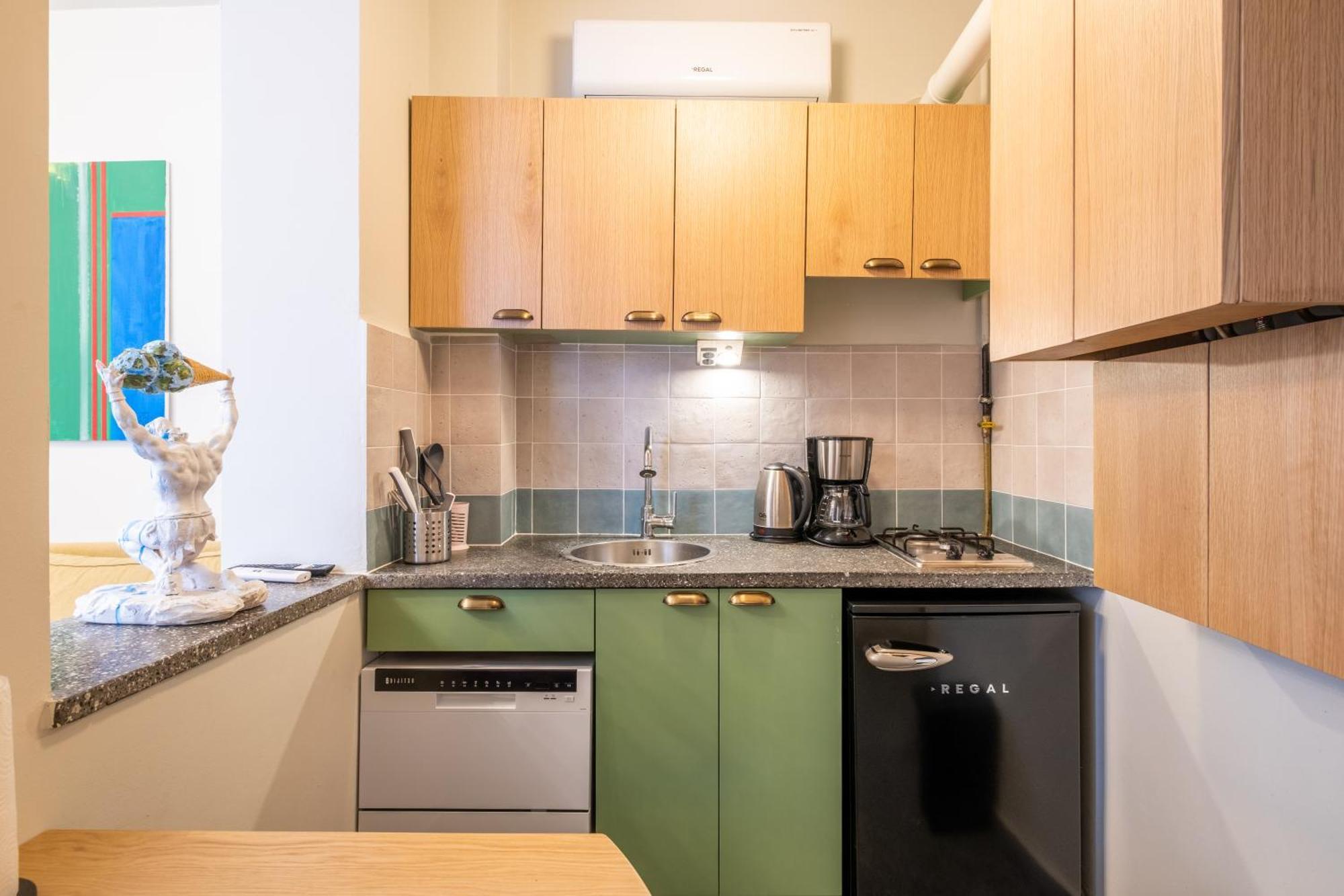 Mayer Galata Apartments イスタンブール エクステリア 写真