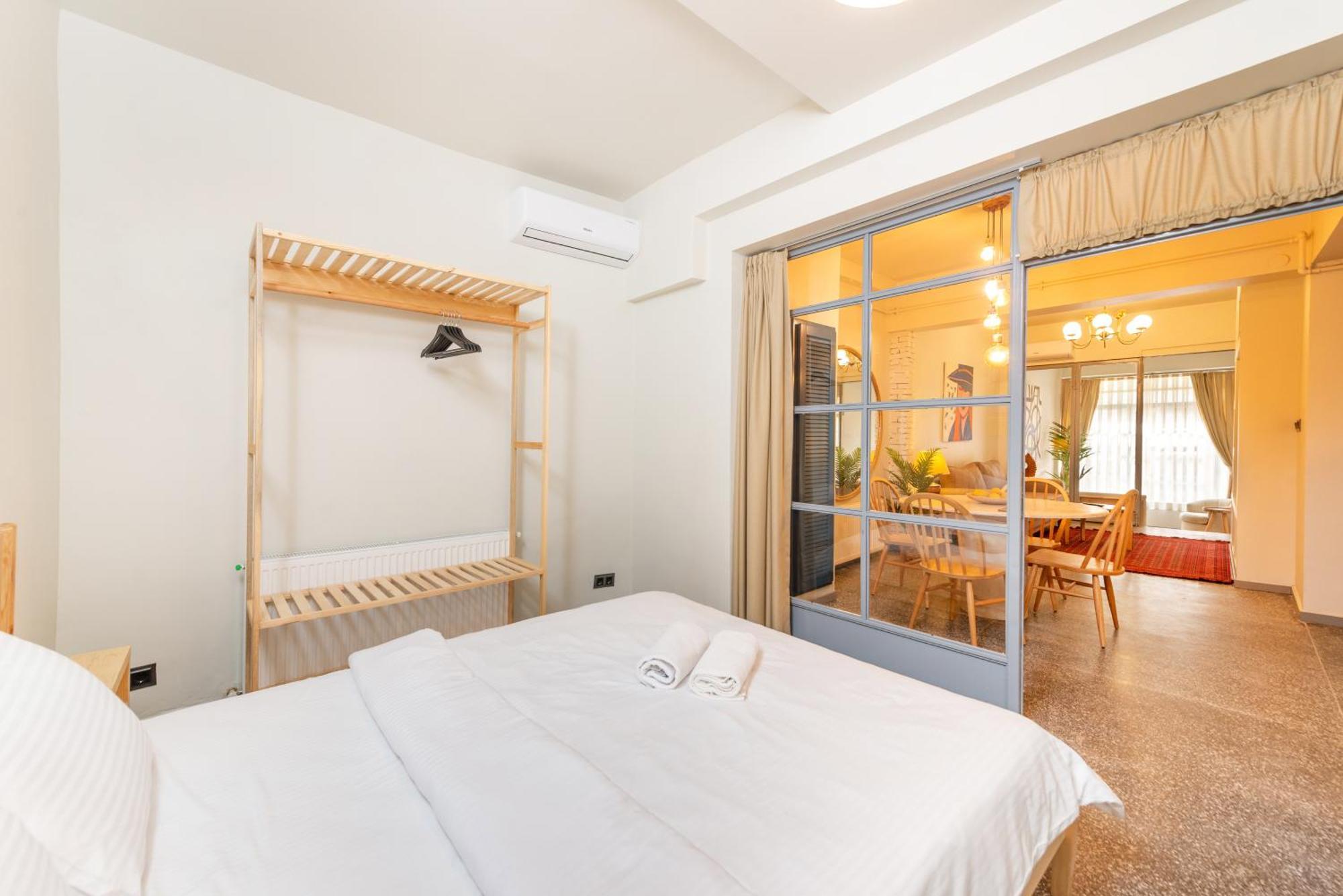 Mayer Galata Apartments イスタンブール エクステリア 写真