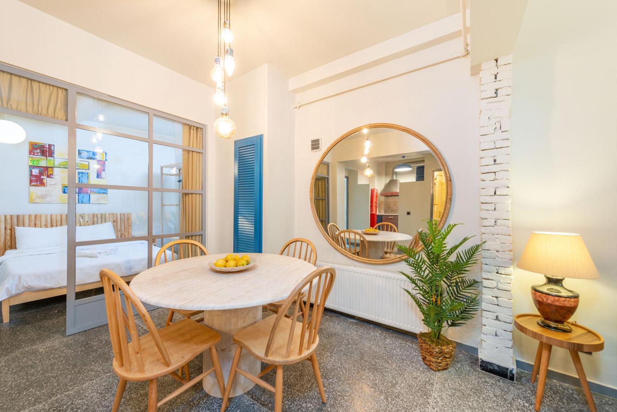 Mayer Galata Apartments イスタンブール エクステリア 写真