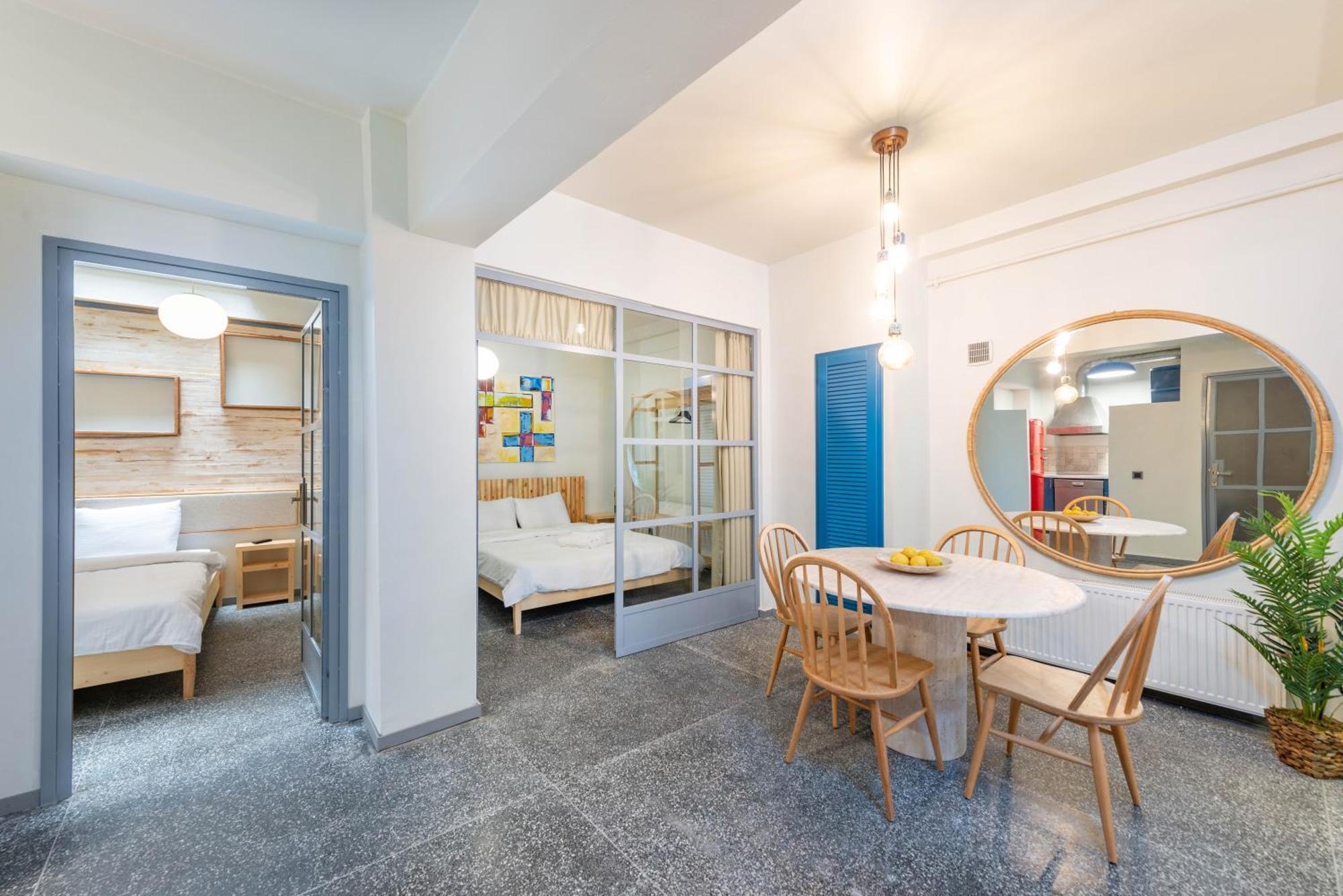 Mayer Galata Apartments イスタンブール エクステリア 写真