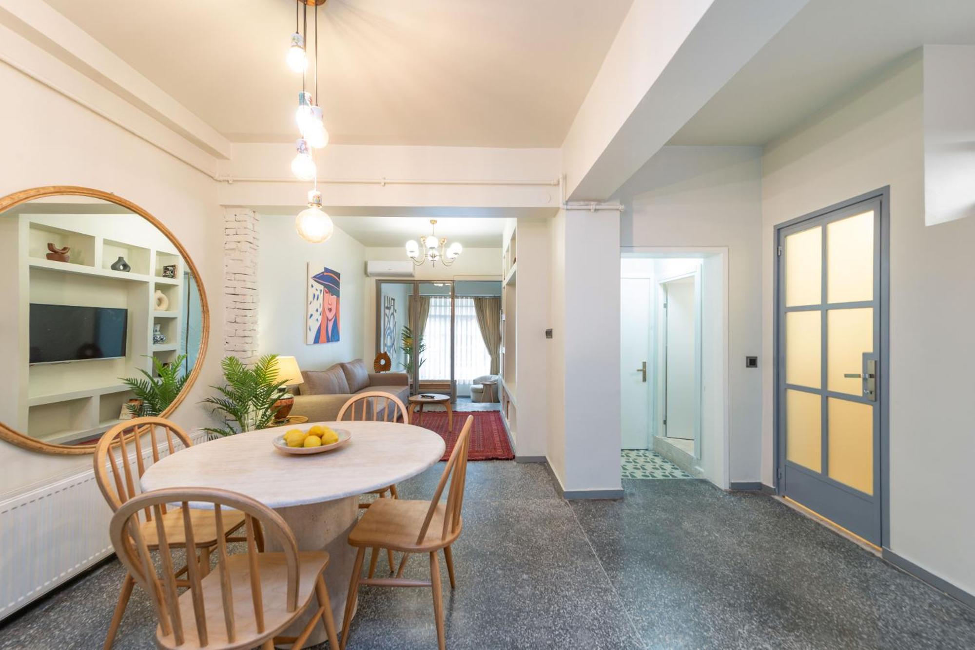Mayer Galata Apartments イスタンブール エクステリア 写真