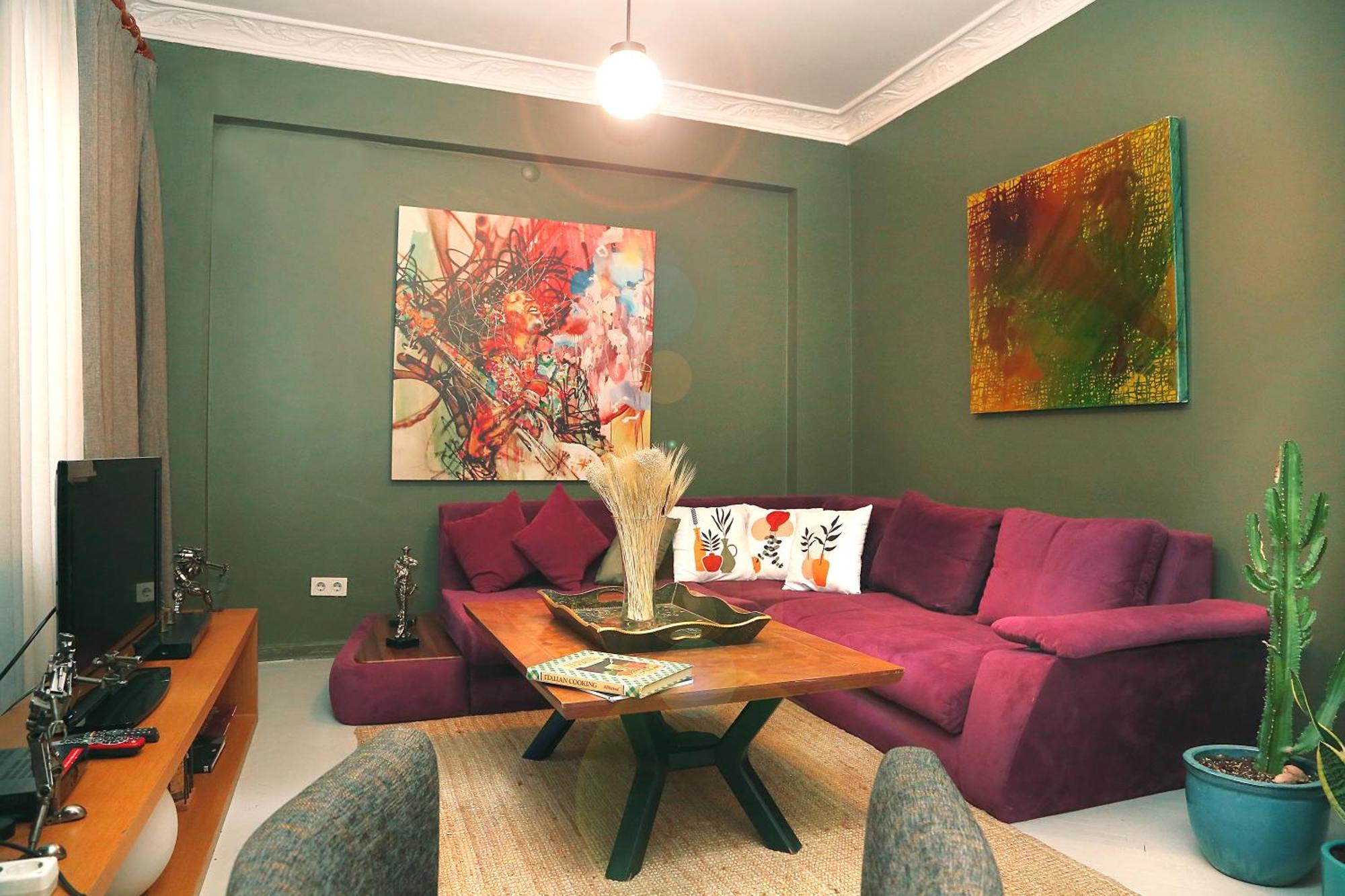 Mayer Galata Apartments イスタンブール エクステリア 写真