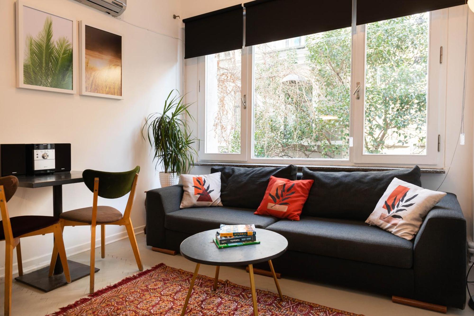 Mayer Galata Apartments イスタンブール エクステリア 写真