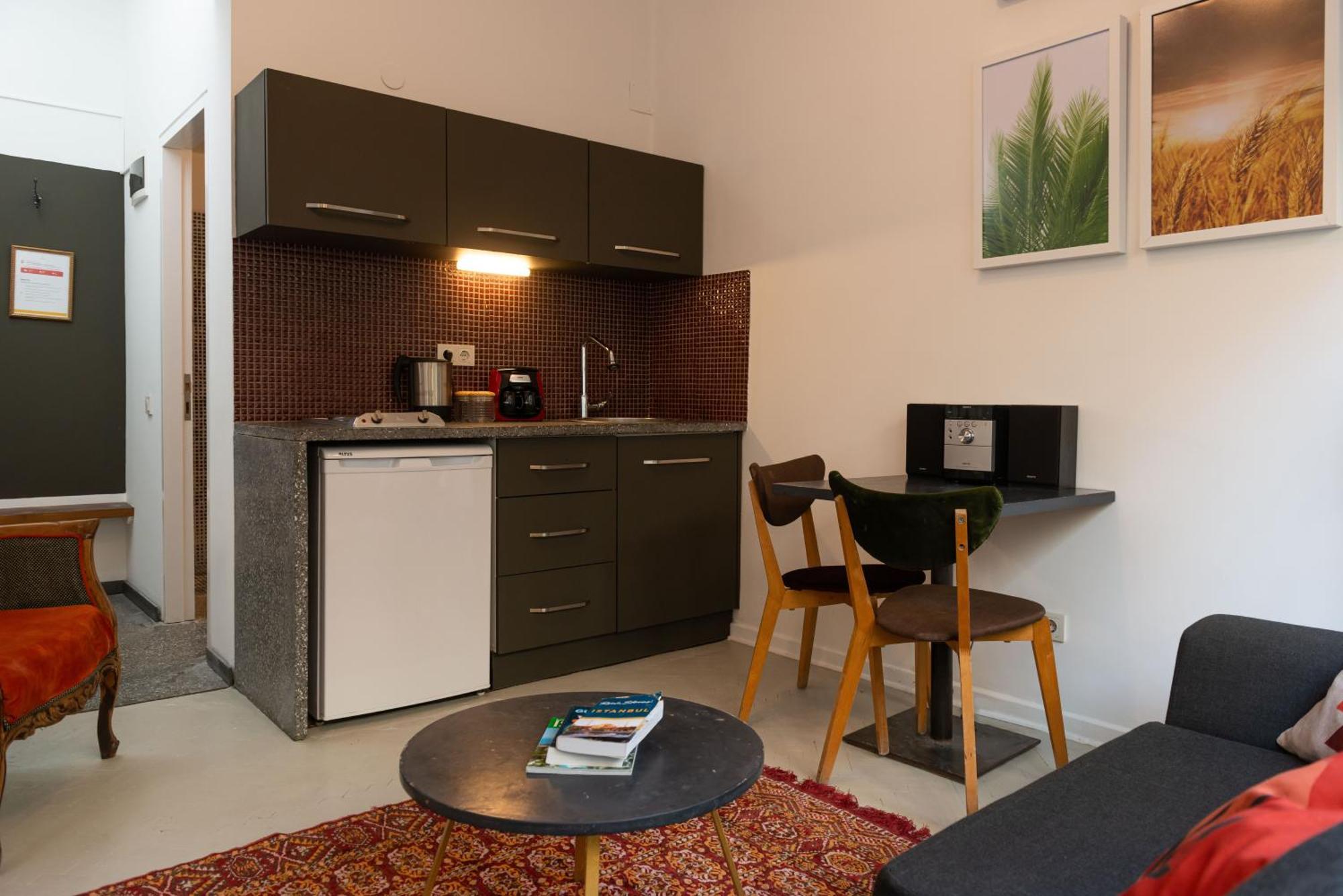 Mayer Galata Apartments イスタンブール エクステリア 写真