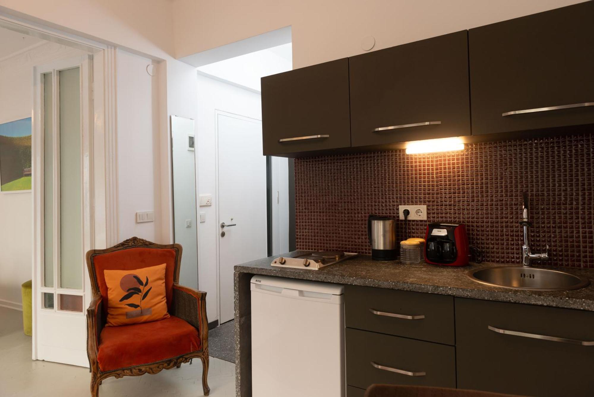 Mayer Galata Apartments イスタンブール エクステリア 写真