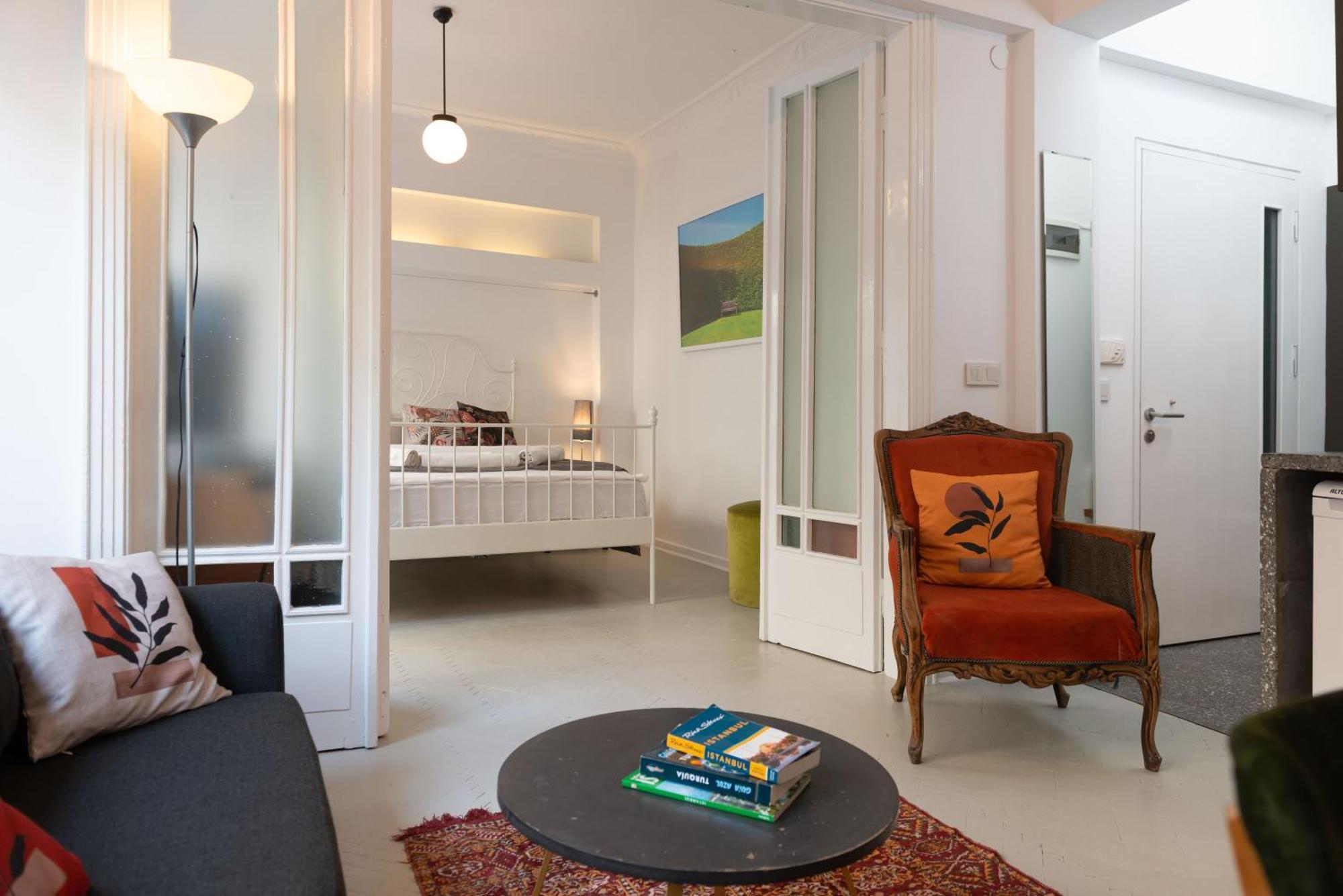 Mayer Galata Apartments イスタンブール エクステリア 写真