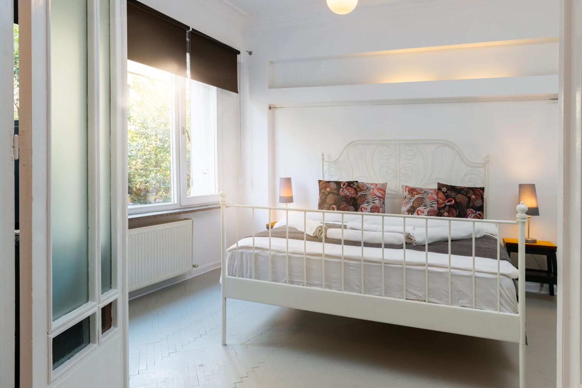 Mayer Galata Apartments イスタンブール エクステリア 写真