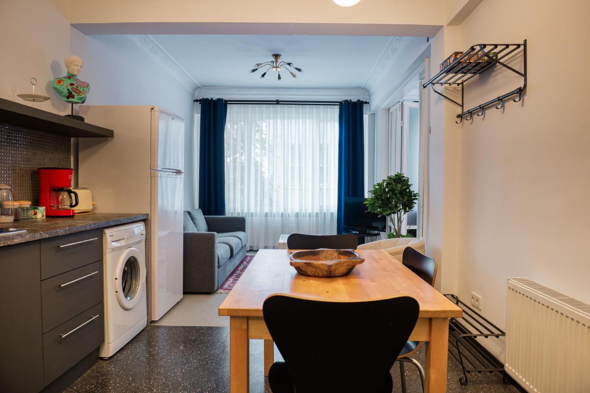 Mayer Galata Apartments イスタンブール エクステリア 写真